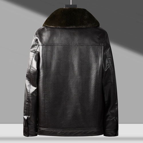 Утепленная зимняя куртка, для среднего возраста