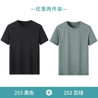 Черный, шелковый