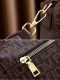[2Nd Floor]High-End Fashion Handbag for Women 2026 New Model Large Capacity Wide Strap Crossbody Boston Pillow Bag