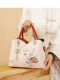 Birthday Gift for Mother-In-Law 2026 New Chinese Style Women's Elegant Handbag Fashionable Embroidered Crossbody Bag