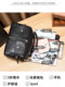 Large-Capacity Women's Handbag and Crossbody Bag 2026 New Fashion Versatile Boston Pillow Bag Commuter Mom Bag