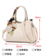 [3-Layer]Elegant Commuter Handbag for Middle-Aged Women, 2026 New Summer Fashion Large-Capacity Crossbody Mom Bag