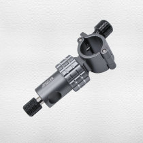 Golden Cabinet New Fishing Chair Aluminum Alloy Fish Guard Stand Rotatable Multifunction Three Sets Accessories Free