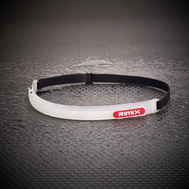 Guide Sweat Belt men and women summer fitness sports Sweat Belt running basketball marathon headband riding silicone bundle Sweat Belt