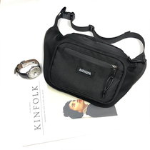 Shoulder Bag men and women shoulder backpack daily travel storage gun bag simple fashion bag with fashion backpack