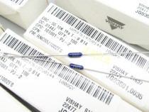 Imported US RNC55J1002F 1 4W 10K 25PPM 1% Military Low Noise Metal Film Copper Pin Resistance