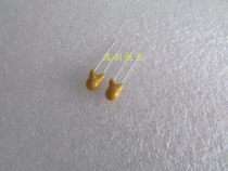 American original TAP106M025CCS 25V10UF bile capacitor in-line tantalum capacitor