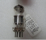JAPAN JAPANESE VACUUM TUBE VACUUM TUBE 6MHH3