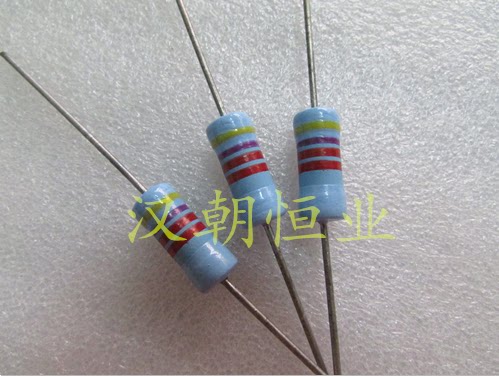 FP42 4 7K 2W 2% US Brand Axial Color ring resistor