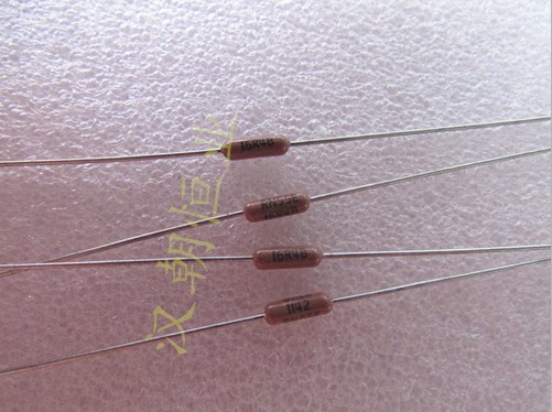 American brand RN55E16R4B 16 4R 0 1% 1 4W 25PPM High fine metal film resistance