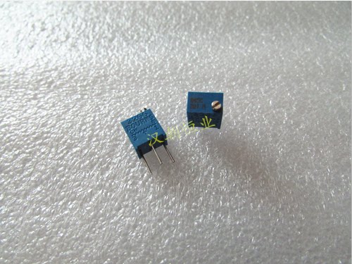 3266W-1-102 3266 1 K Ω W102 Import potentiometers fine tuning resistance