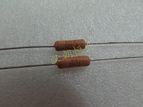 American brand CPF-3 2 Ω 2R 3W 5% without magnetic resistance