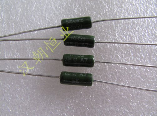 RB59 RB59 15R 1 5 Ω 3W 5% US Brand Resistance