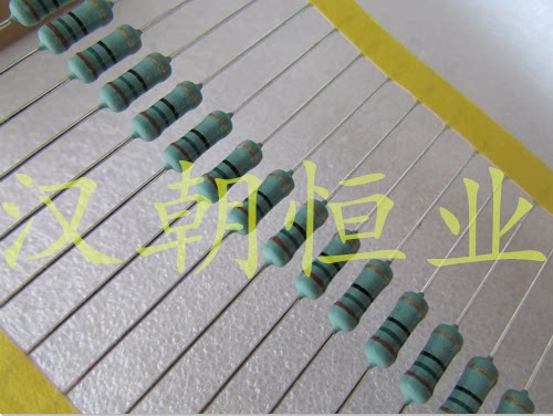 20 Taiwan color ring resistance 1 2W 15R 1 5 Ω 5% KNP-50JR-52-15R