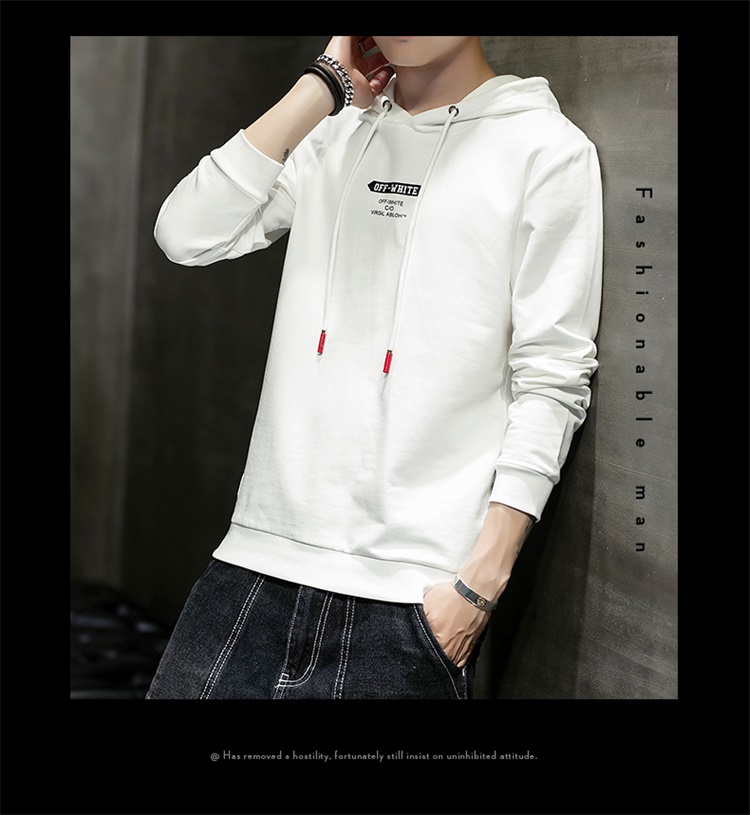 Sweatshirt homme YISHION   en Coton - Ref 3129572 Image 18