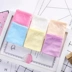 6 hộp quà tặng đồ lót nữ bằng vải cotton màu rắn cô gái học sinh eo thấp quần lót nữ mỏng L1 quần lót phụ nữ Bộ quà tặng