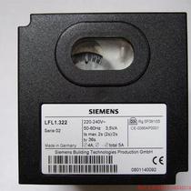 Inquiry before bidding: German Siemens combustion accessories LFL1 322 available from stock