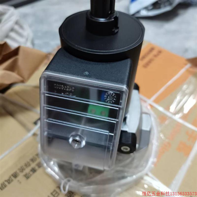 Pre-shooting: German KROM Hocorde solenoid valve VAS225R NW order number: 88000022-Taobao