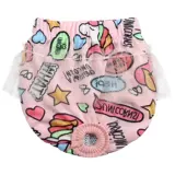 Он в безопасности и санитарные менструальные брюки Физиологические штаны Бирги беременны под брюками ПЭТ собака Тедди Баргер.