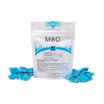 Hairdreszing Tool Disinfection Powder MODCLEAN Disinfection Water Professional Disinfection Scissors Comb Disinfection Barber Shop