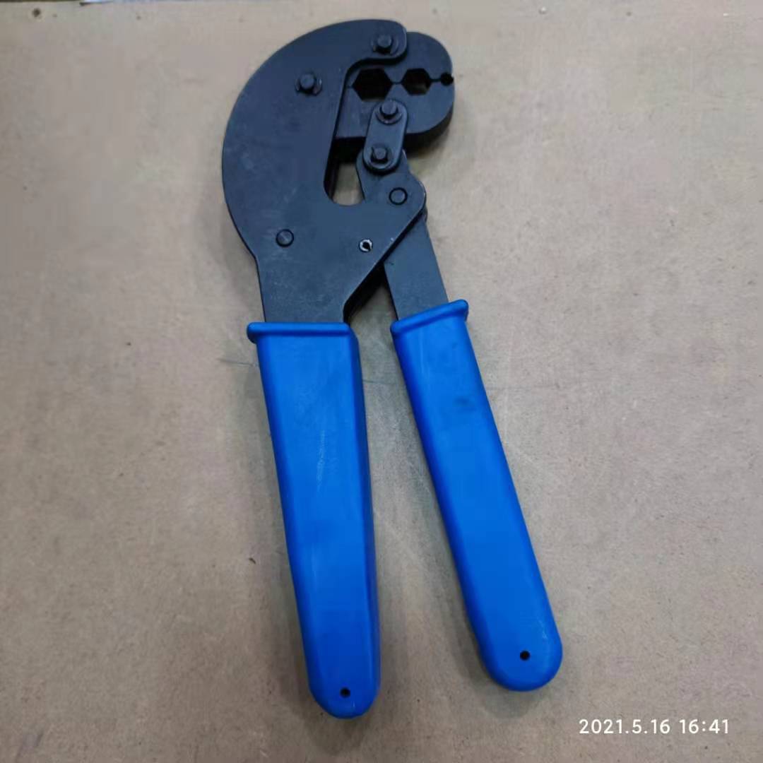 RG6Q RG11 Crimp Pliers Tool F-5 -7CATV Coaxial Cable Wiring Cable CRIC Pliers 4P