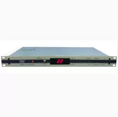 PBI- 4000MUV is a full-Channel 870MHz agile adjacent TV modulator for radio and television broadcasting