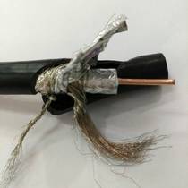Cable TV Coaxial Cable SYWV-75-5 -7 RG11 Copper Core Four-Layer Shielding Hansheng Xinmu Line Exceeds Standard