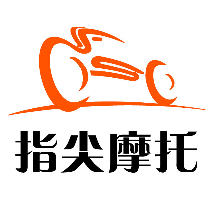 指尖摩托的LOGO