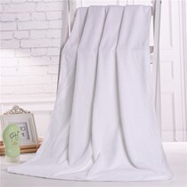 Bath towel Towel plus size soft lengthened adult 80x180x90 Extra large extra large absorbent beauty salon