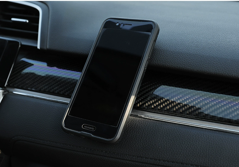 Phổ [Dán Nano tiện dụng cho xe hơi gia đình] Ô tô Điện thoại di động Phụ kiện xe hơi Công nghệ đen Điều hướng xe hơi - Ô tô nội thất Accesseries