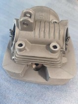 Original plant Construction of Longxin Lion Run Runtong Etemeba Mountain beach car accessories ATV250-3-5 cylinder head 4 3