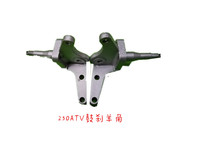 Construction of Longxin source Lion running beach car accessories atv250 ancient brake state Sheep angle steering knuckle