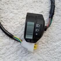 Brand new construction of beach car accessories atv250 left switch left hand left handle the old ATV250 new product