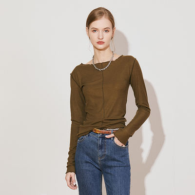 Carolingian French Niche! A new, stylish and comfortable base layer for women with a slimming and elegant figure