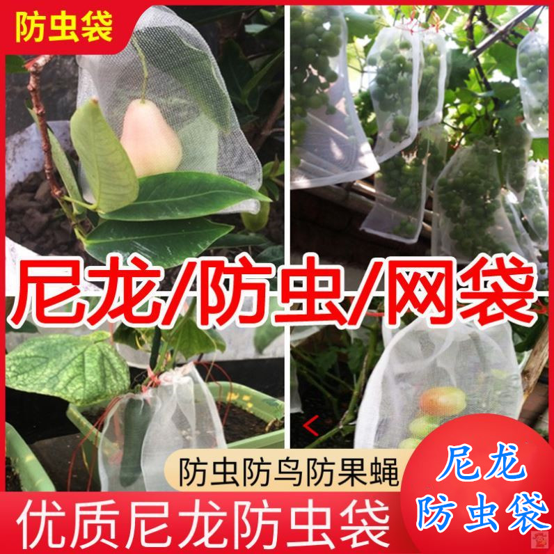 Fruit Fly Net Bag Artificial Bag Filter Set Grape Fruit Bag Bag Filter