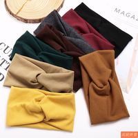 HeadBand Sports Couple Fashion Sweat Headpiece Accessories