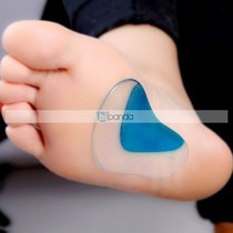 1 Pair Orthotic Arch Support Insole Flat Foot Flatfoot Corr