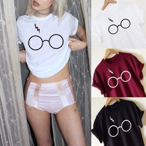 2016 summer women t-shirts plus size fat tops black