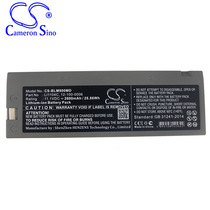 CS is suitable for Biolight M8000 M9000 M9000A medical battery manufacturer direct supply LI1104C