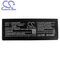 CS suitable for Biocare IM15 medical battery factory direct supply 4S2P18650-H100 5200mAh