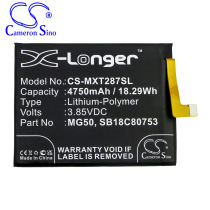CS is suitable for Motorola Motorola Moto G9 Plus mobile phone battery manufacturer directly supplies MG50