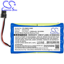CS suitable for ResMed VS Integra VS Ultra medical battery manufacturer direct supply B0402106