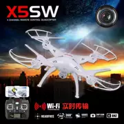 Sima X5SW / X5SC camera trên không quad quad điện thoại di động wifi mô hình máy bay truyền tải thời gian thực drone - Mô hình máy bay / Xe & mô hình tàu / Người lính mô hình / Drone