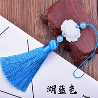 Голубое озеро