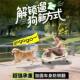 Dog pull car ຮູບແບບໃຫມ່ ຫມາຍ່າງດຶງລົດສໍາລັບຜູ້ໃຫຍ່ແລະຜູ້ໃຫຍ່ອອກອິນເຕີເນັດ ສະເຫຼີມສະຫຼອງຫມາພິເສດສັດຂ້າງດຶງລົດຕ້ານມ້ວນລົດ