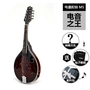 Nhạc cụ Meiyin Mandolin Nhạc cụ cao cấp Mandolin Lute Nhạc cụ phương Tây Nhạc điện tử Tây Tạng Mandolin Bell trống điện tử roland