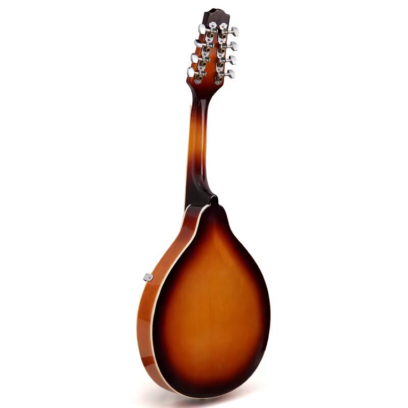 Người Mỹ mới bắt đầu Nhạc cụ phương Tây Nhạc cụ Mandolin Nhạc cụ đàn mandolin Đàn piano M1 Nhạc cụ dân tộc Tây Tạng Mandolin trống lắc