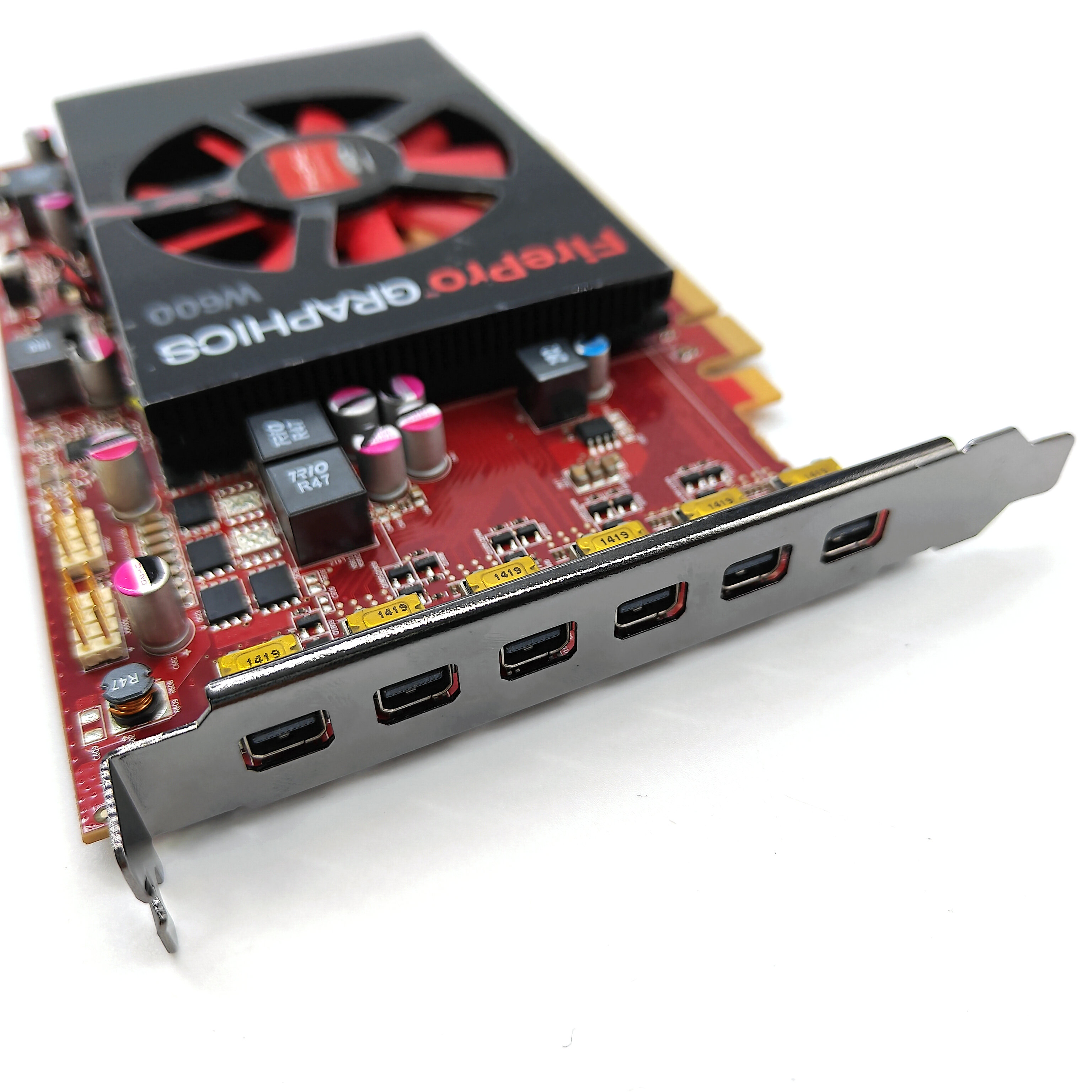 Видеокарта AMD FirePro W600 2ГБ