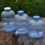 Bình chứa nước suối nước nhựa xô đa chức năng lưu trữ nước khoáng xe nước cắm trại - Thiết bị nước / Bình chứa nước can đựng nước