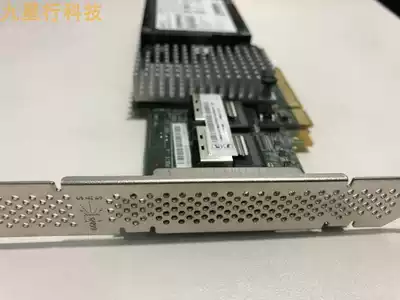 LSI MegaRAID SAS 9260-8I 6GB 512MB Array Card Original